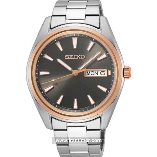 قیمت و خرید ساعت مچی مردانه سیکو(SEIKO) مدل SUR344P1 کلاسیک | اورجینال و اصلی