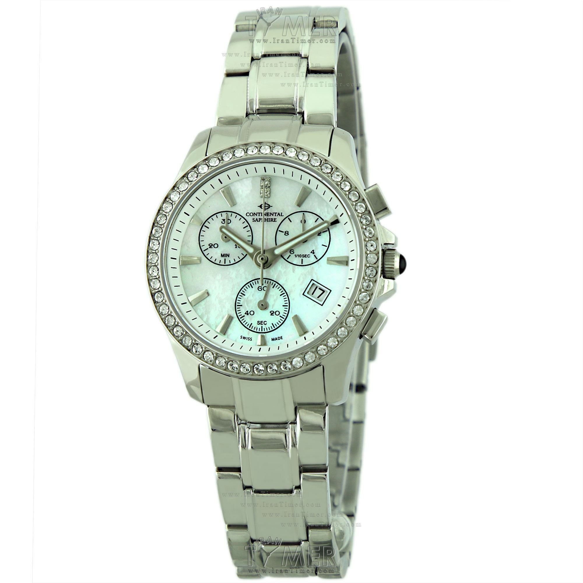 قیمت و خرید ساعت مچی زنانه کنتیننتال(CONTINENTAL) مدل 1350-205C کلاسیک فشن | اورجینال و اصلی