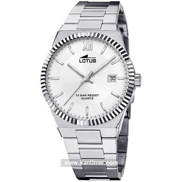 قیمت و خرید ساعت مچی مردانه لوتوس(LOTUS) مدل L18835/1 کلاسیک | اورجینال و اصلی