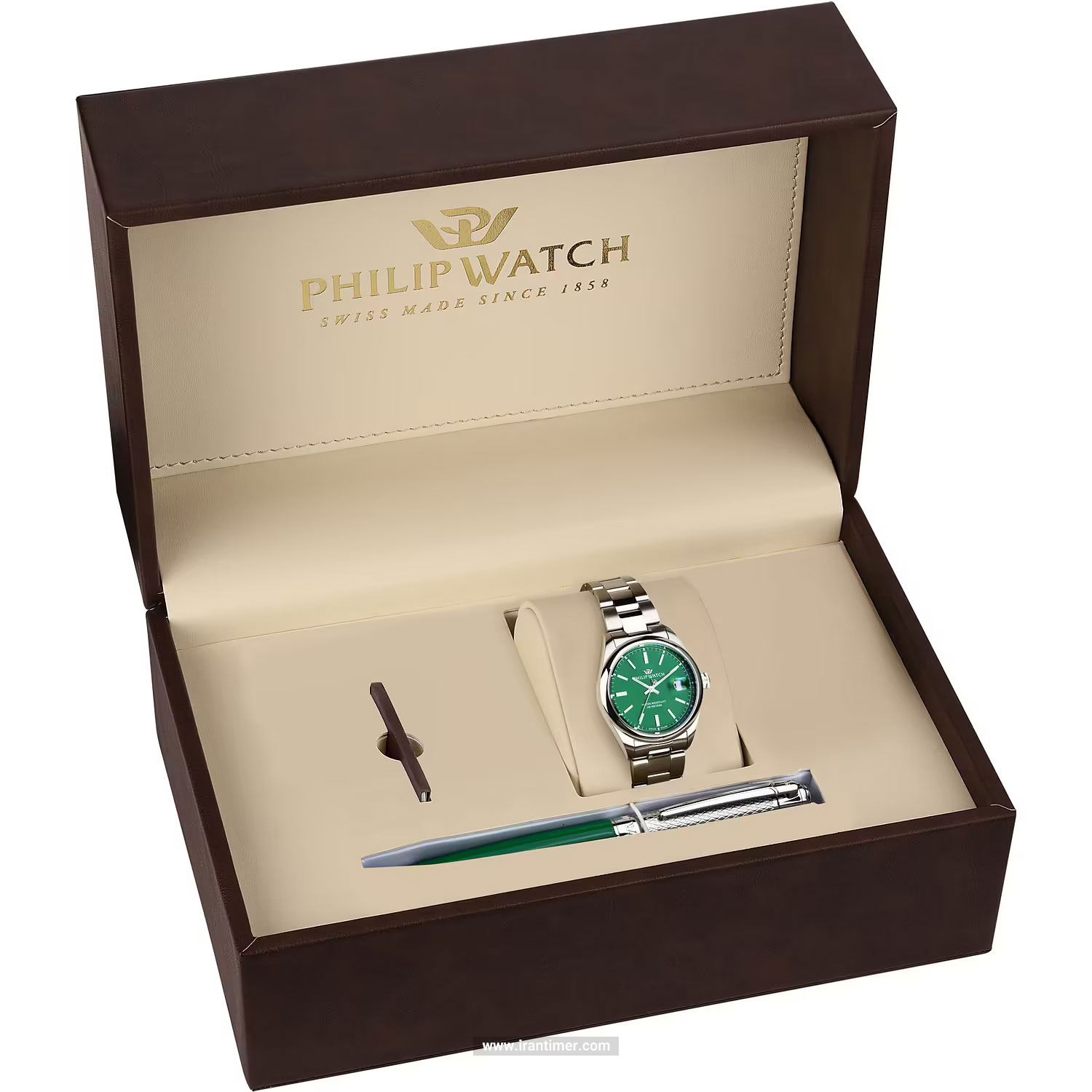 قیمت و خرید ساعت مچی مردانه فلیپ واچ(Philip Watch) مدل R8253597117 کلاسیک | اورجینال و اصلی