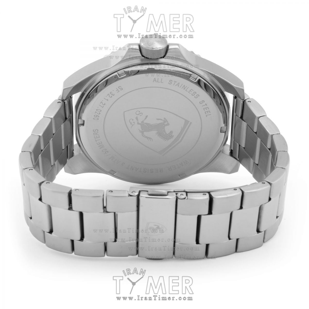 قیمت و خرید ساعت مچی مردانه فراری(FERRARI) مدل 0830330 کلاسیک | اورجینال و اصلی