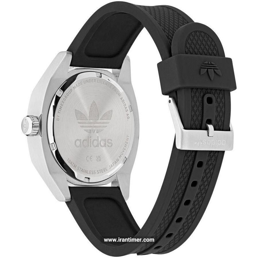 قیمت و خرید ساعت مچی مردانه آدیداس(Adidas) مدل AOFH23008 اسپرت | اورجینال و اصلی