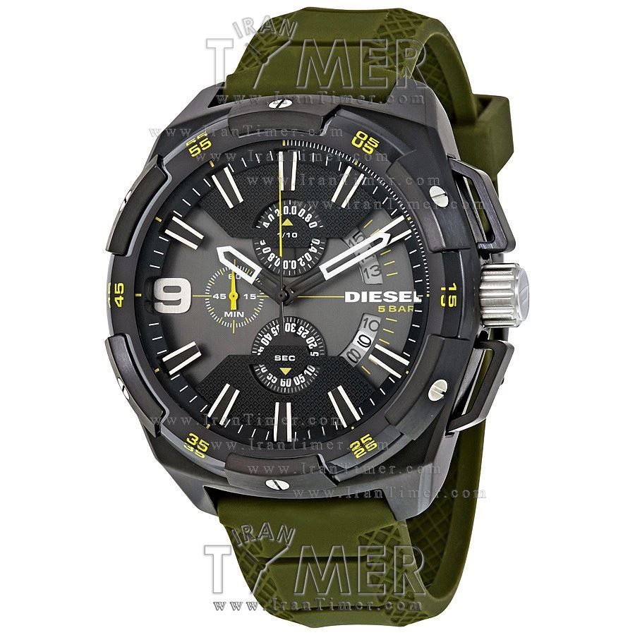 قیمت و خرید ساعت مچی مردانه دیزل(DIESEL) مدل DZ4396 اسپرت | اورجینال و اصلی
