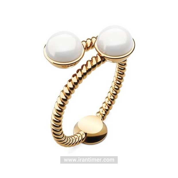 قیمت و خرید حلقه (انگشتر) زنانه پاول هویت(PAUL HEWITT) مدل PH-FR-ROPE-G-56 کلاسیک | اورجینال و اصلی