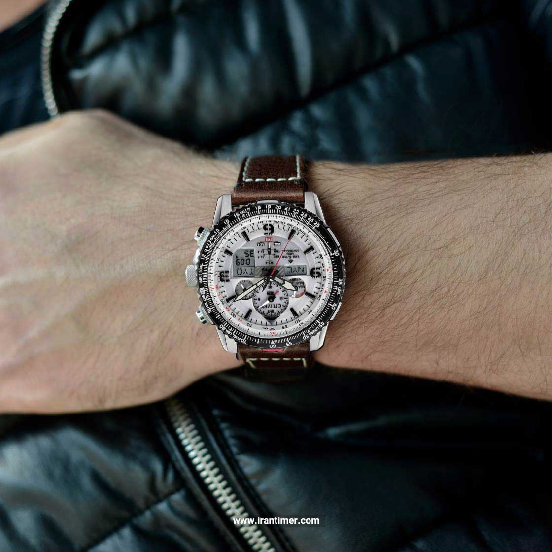 قیمت و خرید ساعت مچی مردانه سیتیزن(CITIZEN) مدل JY8086-11A کلاسیک | اورجینال و اصلی