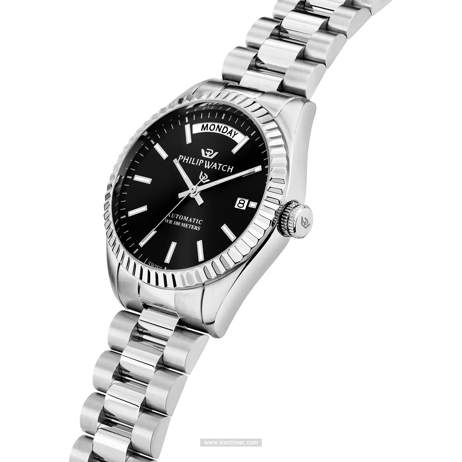 قیمت و خرید ساعت مچی مردانه فلیپ واچ(Philip Watch) مدل R8223597108 کلاسیک | اورجینال و اصلی