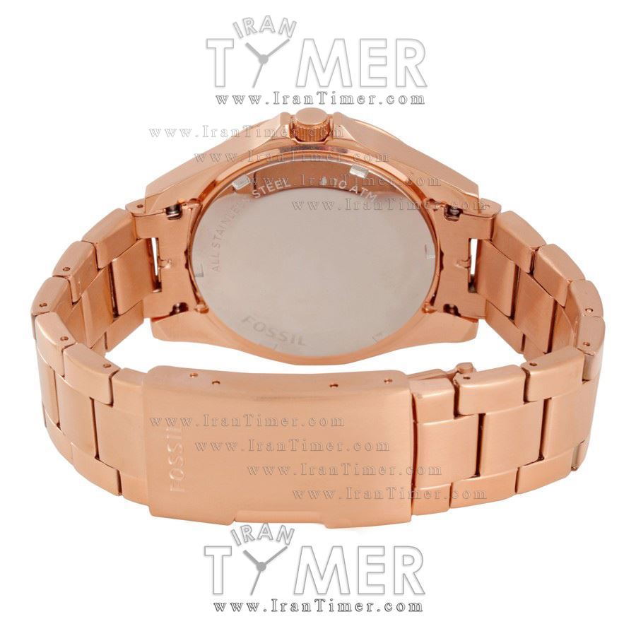 قیمت و خرید ساعت مچی زنانه فسیل(FOSSIL) مدل ES2811 کلاسیک فشن | اورجینال و اصلی
