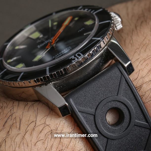 قیمت و خرید ساعت مچی مردانه زودیاک(ZODIAC) مدل ZO9256 اسپرت | اورجینال و اصلی