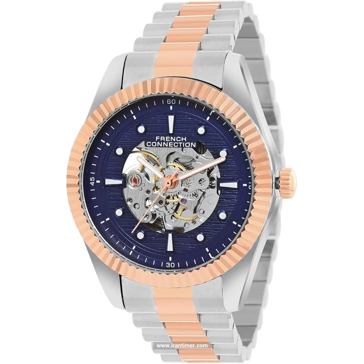 قیمت و خرید ساعت مچی مردانه فرنچ کانکشن(FRENCH CONNECTION) مدل FCA12RTM کلاسیک | اورجینال و اصلی