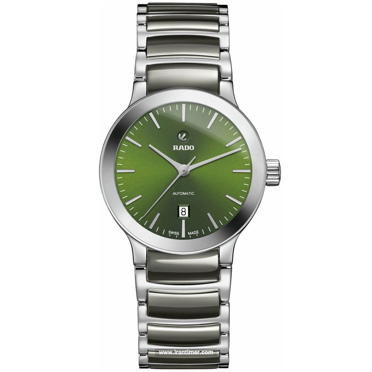 قیمت و خرید ساعت مچی زنانه رادو(RADO) مدل R30011312 کلاسیک | اورجینال و اصلی