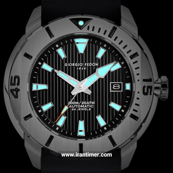 قیمت و خرید ساعت مچی مردانه جورجیو فیدن(GIORGIO FEDON) مدل GFCH002 اسپرت | اورجینال و اصلی