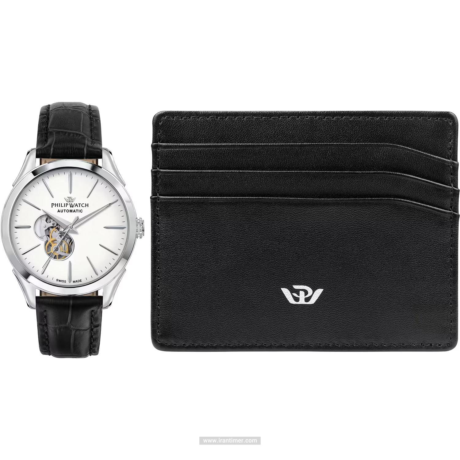 قیمت و خرید ساعت مچی مردانه فلیپ واچ(Philip Watch) مدل R8221217006 کلاسیک | اورجینال و اصلی