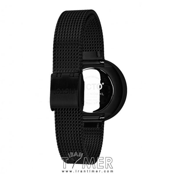 قیمت و خرید ساعت مچی زنانه پیکتو(PICTO) مدل P43360-1012 کلاسیک | اورجینال و اصلی