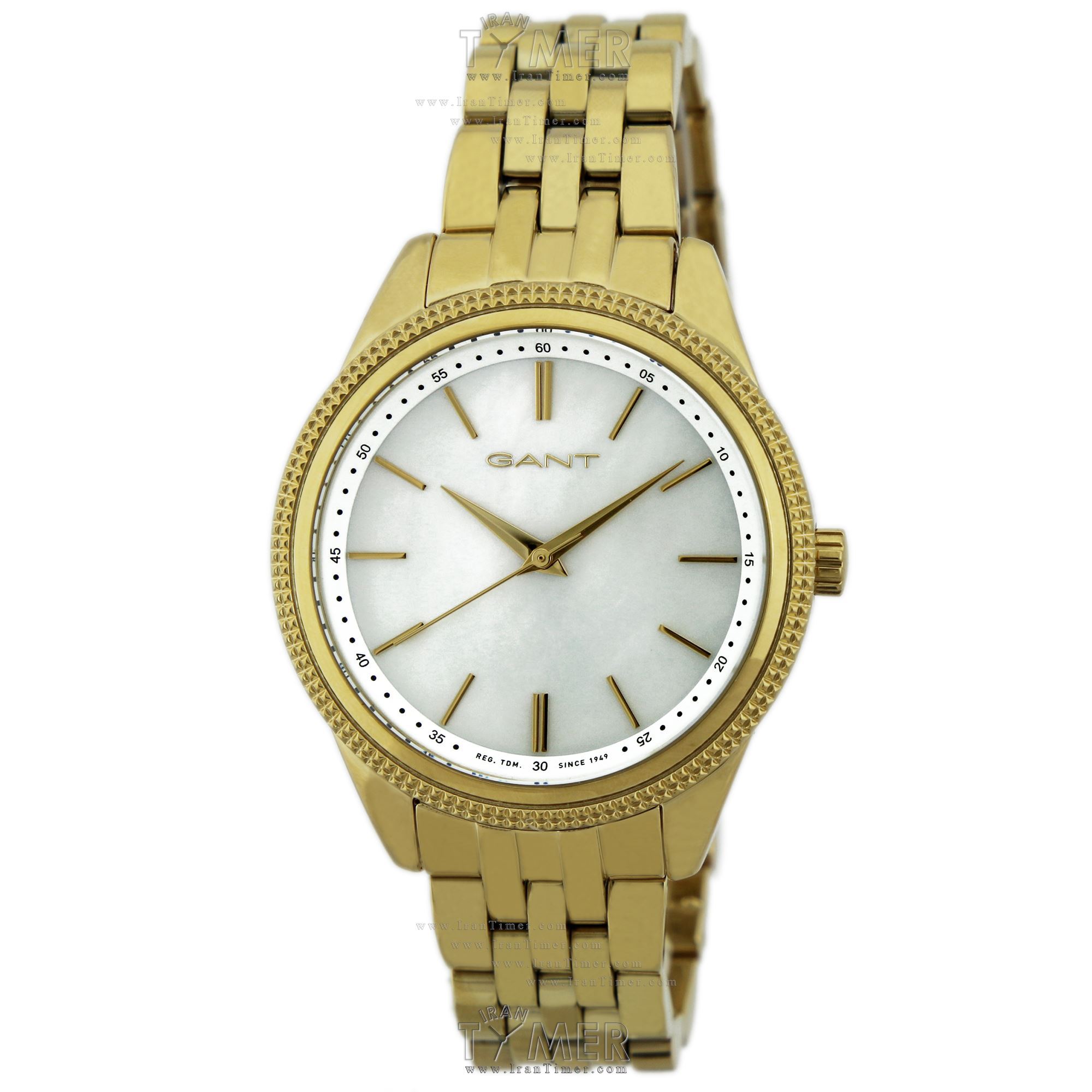 قیمت و خرید ساعت مچی زنانه گنت(GANT) مدل GW71504 کلاسیک | اورجینال و اصلی
