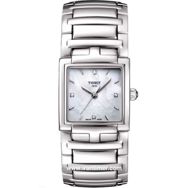 قیمت و خرید ساعت مچی زنانه تیسوت(TISSOT) مدل T051.310.11.116.00 کلاسیک | اورجینال و اصلی