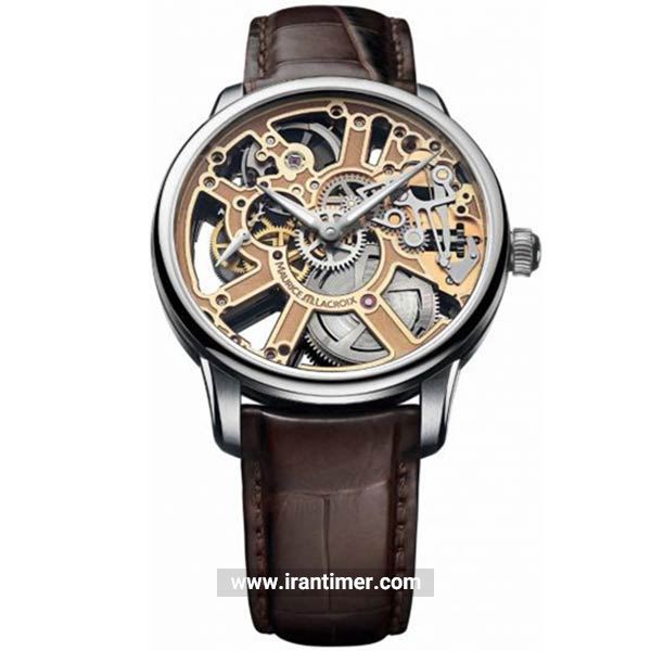 قیمت و خرید ساعت مچی مردانه موریس لاکروا(MAURICE LACROIX) مدل MP7228-SS001-001-2 کلاسیک | اورجینال و اصلی