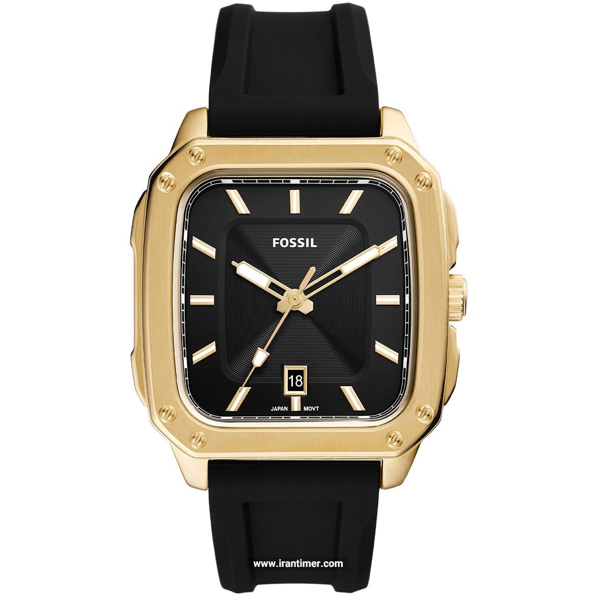 قیمت و خرید ساعت مچی مردانه فسیل(FOSSIL) مدل FS5981 اسپرت | اورجینال و اصلی