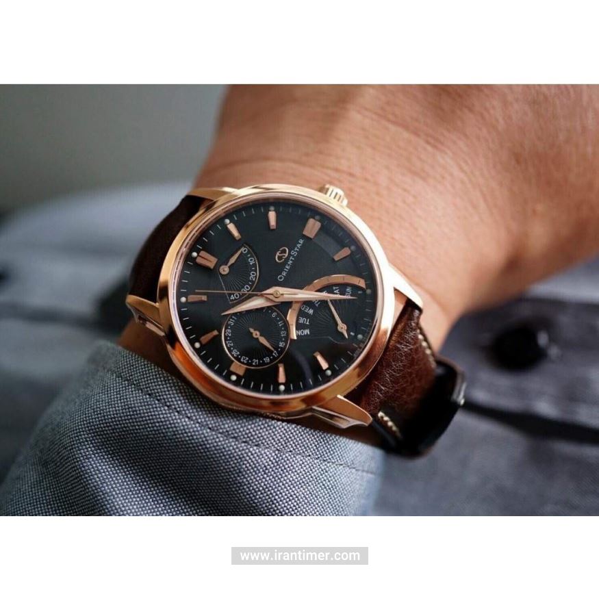 قیمت و خرید ساعت مچی مردانه اورینت(ORIENT) مدل SDE00003BO کلاسیک | اورجینال و اصلی