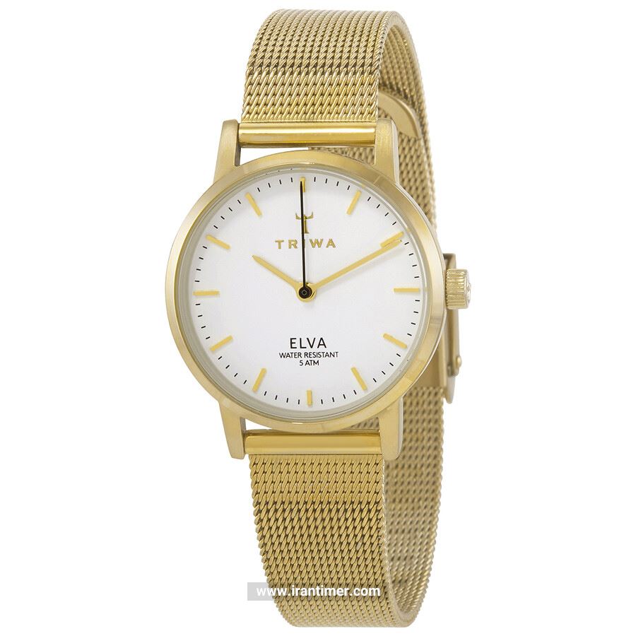 قیمت و خرید ساعت مچی زنانه تریوا(TRIWA) مدل ELST103-EM021313 کلاسیک | اورجینال و اصلی