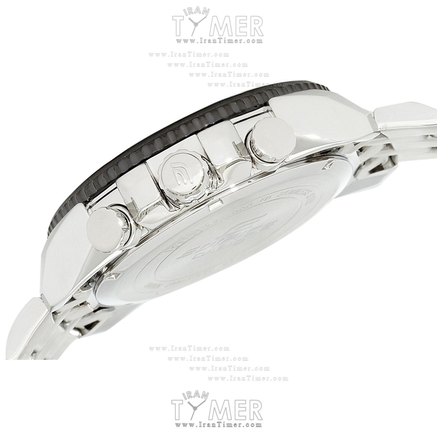 قیمت و خرید ساعت مچی مردانه کاسیو (CASIO) ادیفس(ادیفایس) مدل EF-558D-1AVUDF کلاسیک اسپرت | اورجینال و اصلی