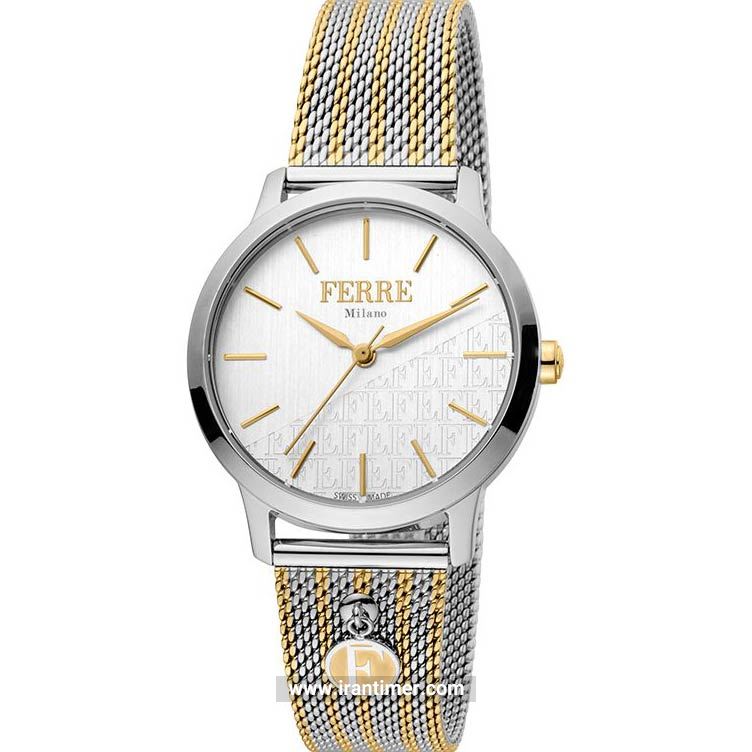 قیمت و خرید ساعت مچی زنانه فره میلانو(FERRE MILANO) مدل FM1L152M0101 کلاسیک | اورجینال و اصلی