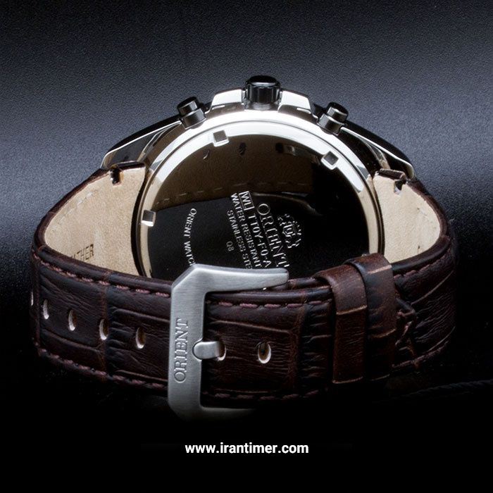 قیمت و خرید ساعت مچی مردانه اورینت(ORIENT) مدل FTT0Y007W0 کلاسیک | اورجینال و اصلی