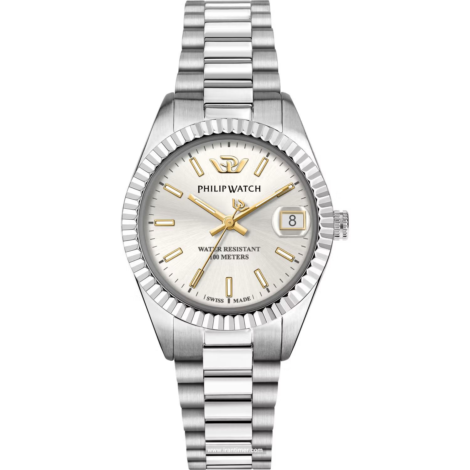 قیمت و خرید ساعت مچی زنانه فلیپ واچ(Philip Watch) مدل R8253597651 کلاسیک | اورجینال و اصلی