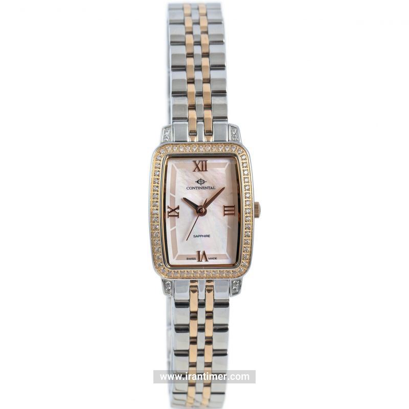 قیمت و خرید ساعت مچی زنانه کنتیننتال(CONTINENTAL) مدل 20351-LT815891 فشن | اورجینال و اصلی