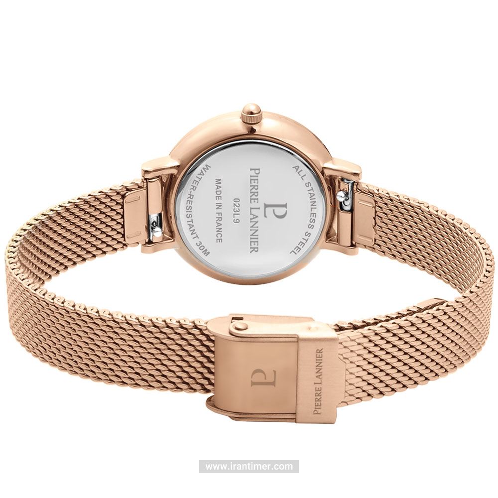 قیمت و خرید ساعت مچی زنانه پیر لنیر(PIERRE LANNIER) مدل 023L938 فشن | اورجینال و اصلی