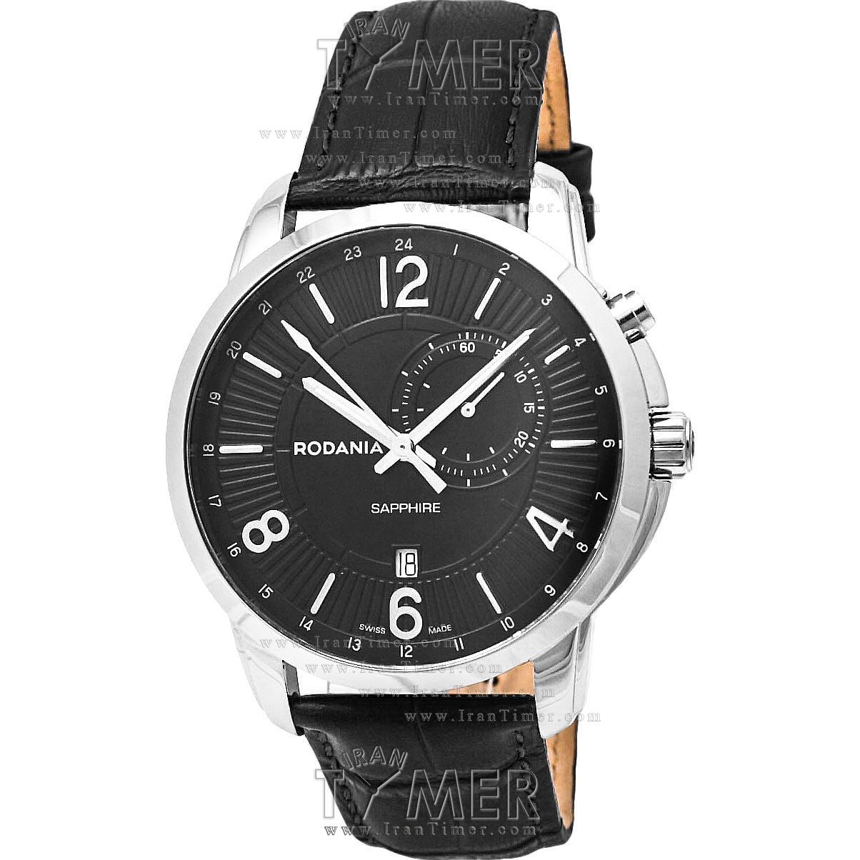 قیمت و خرید ساعت مچی مردانه رودانیا(RODANIA) مدل R-02514726 کلاسیک | اورجینال و اصلی