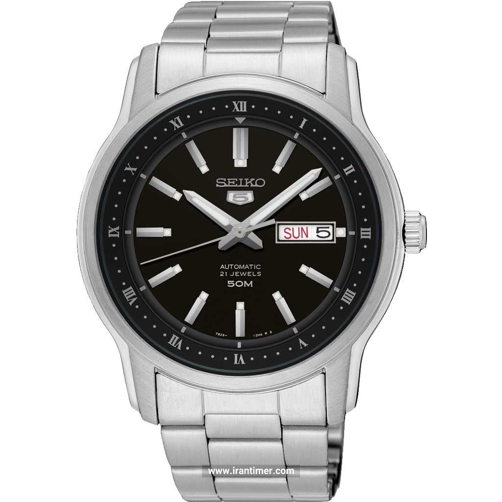 قیمت و خرید ساعت مچی مردانه سیکو(SEIKO) مدل SNKP11K1 کلاسیک | اورجینال و اصلی