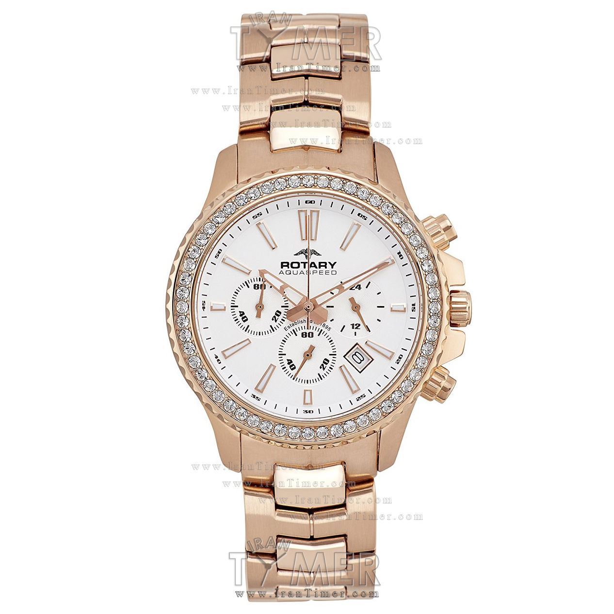 قیمت و خرید ساعت مچی زنانه روتاری(ROTARY) مدل ALB00088.C.01 | اورجینال و اصلی