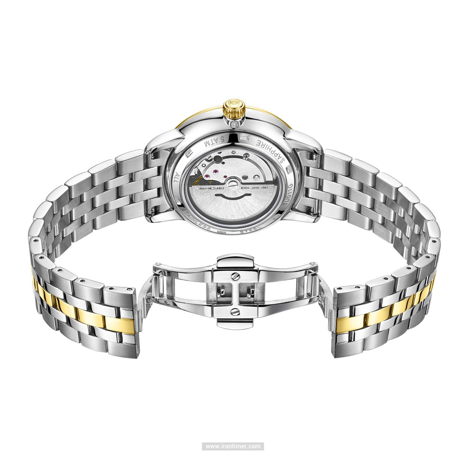 قیمت و خرید ساعت مچی مردانه تاپ هیل(TOPHILL) مدل TU011G.S6938 فشن | اورجینال و اصلی