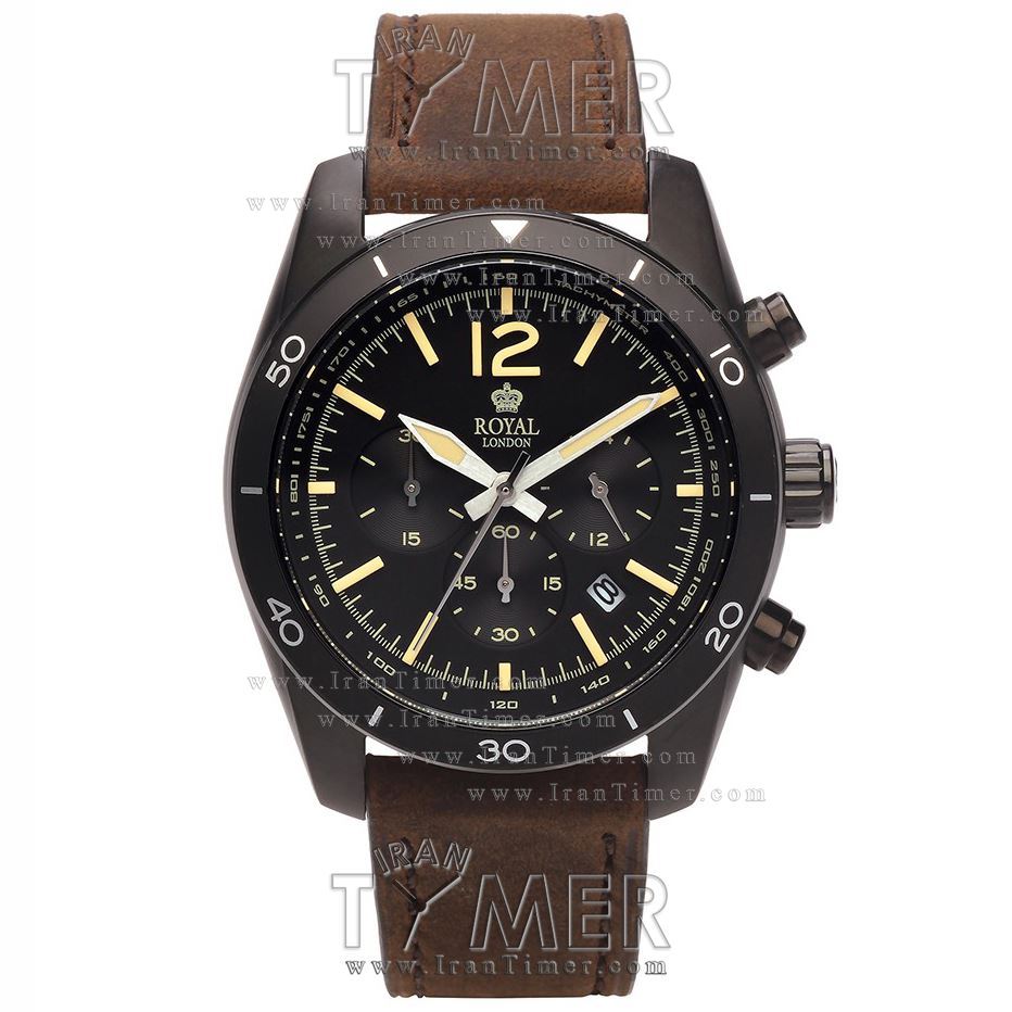 قیمت و خرید ساعت مچی مردانه رویال لندن(ROYAL LONDON) مدل 41361-03 اسپرت | اورجینال و اصلی