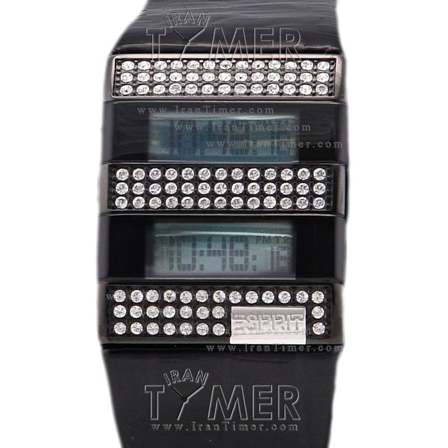 قیمت و خرید ساعت مچی زنانه اسپریت(ESPRIT) مدل ES100692005 فشن اسپرت | اورجینال و اصلی