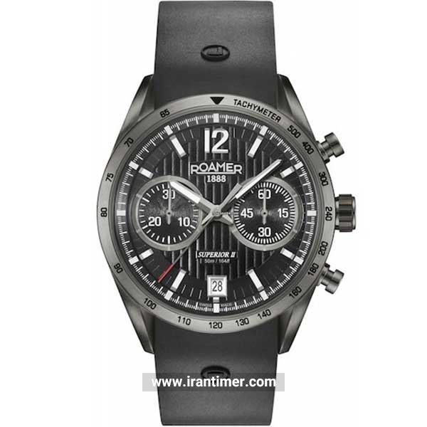 قیمت و خرید ساعت مچی مردانه رومر(ROAMER) مدل 510902 45 54 05 اسپرت | اورجینال و اصلی