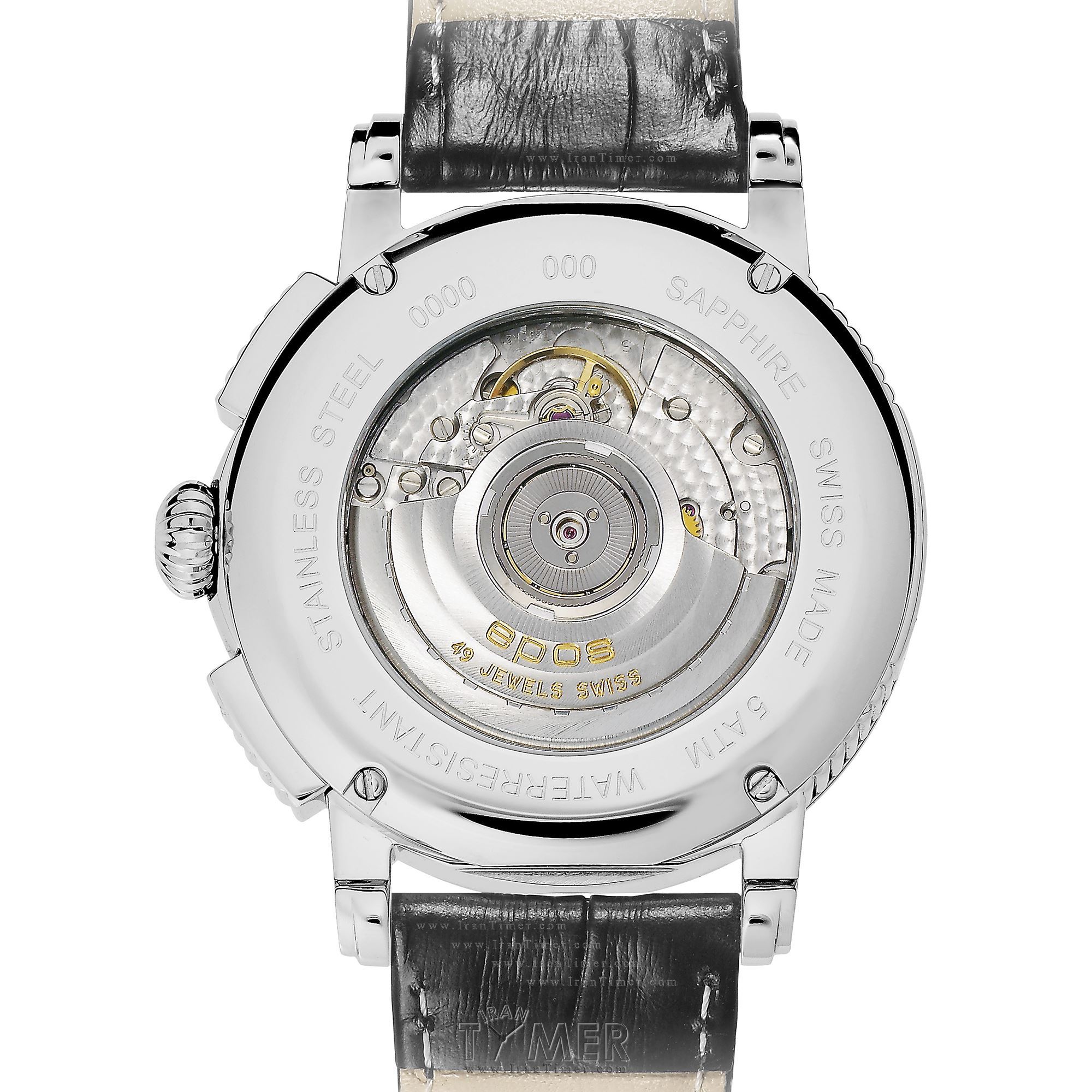 قیمت و خرید ساعت مچی مردانه ایپوز(EPOS) مدل 3395.812.20.20.25 کلاسیک | اورجینال و اصلی