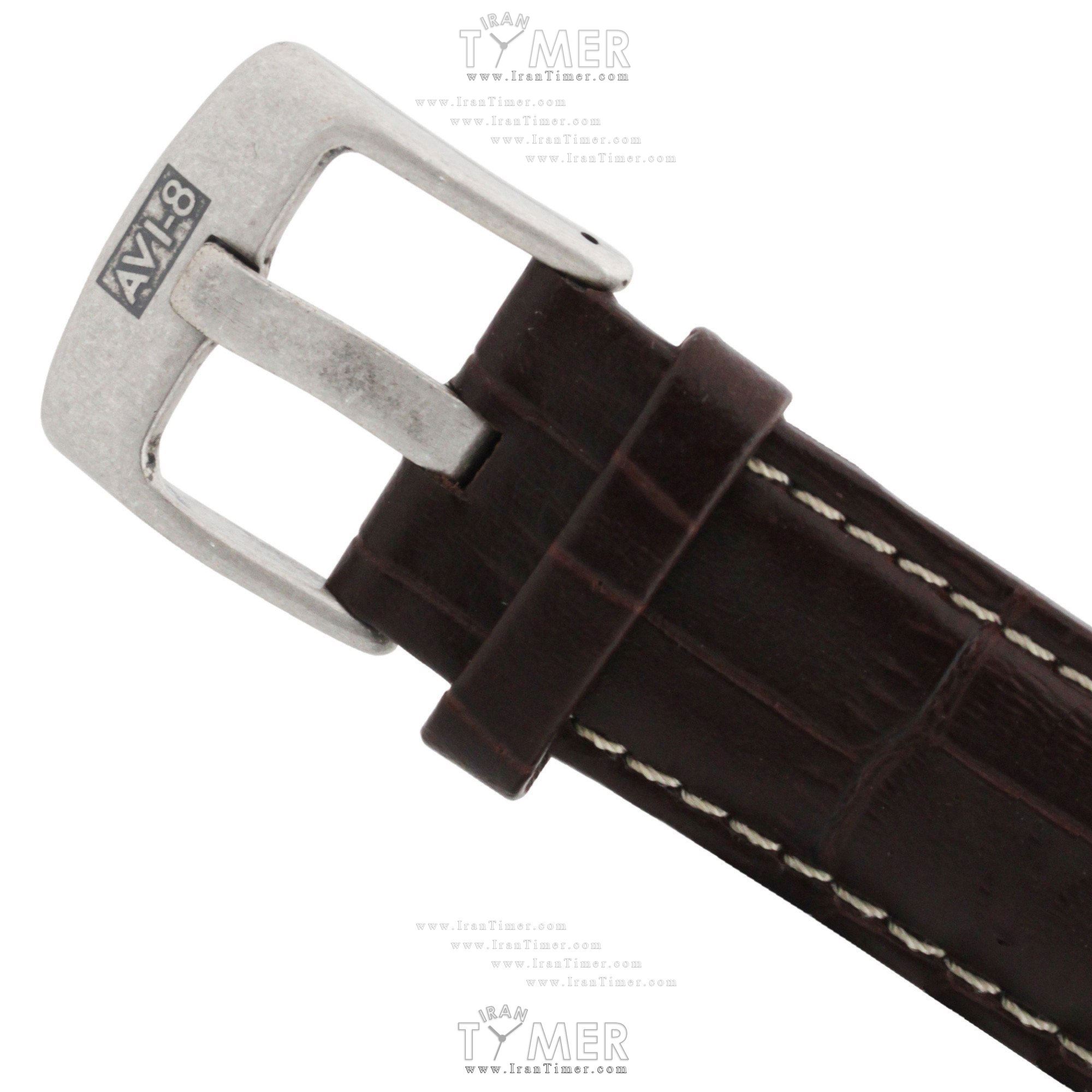 قیمت و خرید ساعت مچی مردانه ای وی ایت(AVI-8) مدل AV-4017-01 کلاسیک | اورجینال و اصلی