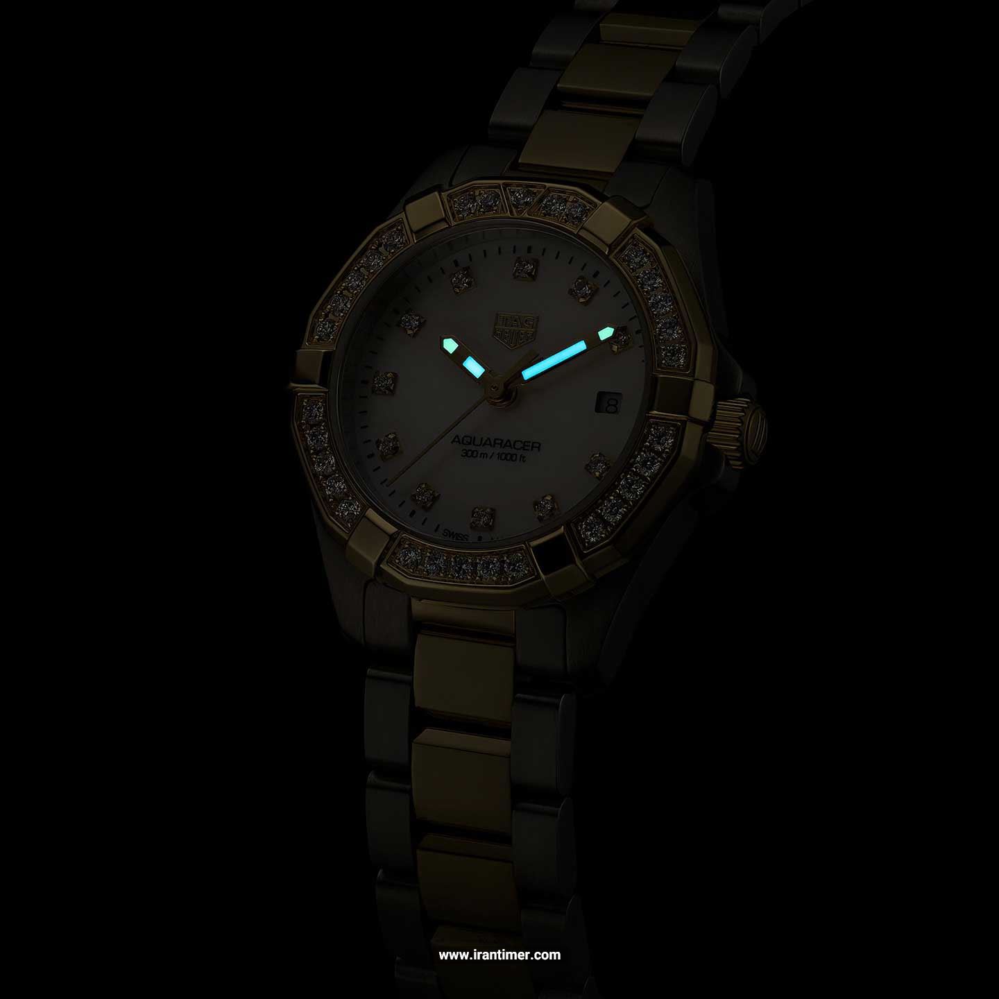 قیمت و خرید ساعت مچی زنانه تگ هویر(TAG HEUER) مدل WBD1423.BB0321 فشن | اورجینال و اصلی