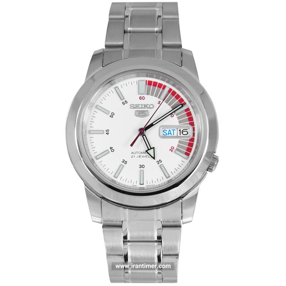 قیمت و خرید ساعت مچی مردانه سیکو(SEIKO) مدل SNKK25K1 کلاسیک | اورجینال و اصلی
