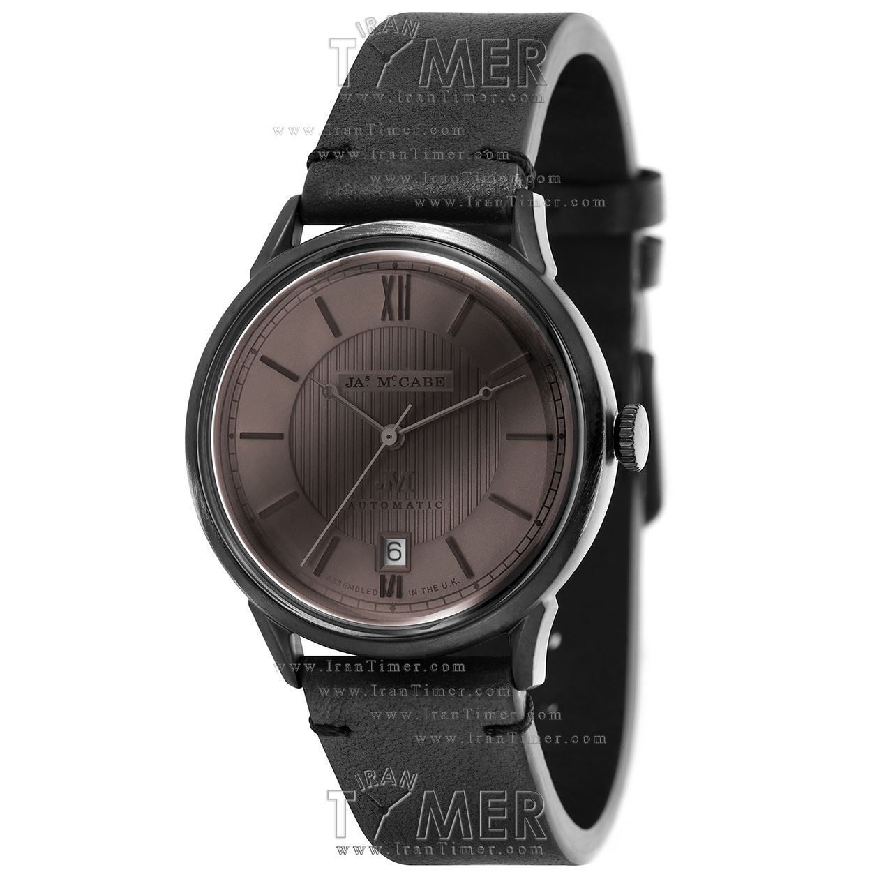قیمت و خرید ساعت مچی مردانه جیمز مک کیب(JAMES MC CABE) مدل JM-1022-0B کلاسیک | اورجینال و اصلی