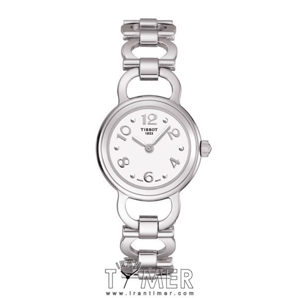 قیمت و خرید ساعت مچی زنانه تیسوت(TISSOT) مدل T029_009_11_037_00 کلاسیک | اورجینال و اصلی