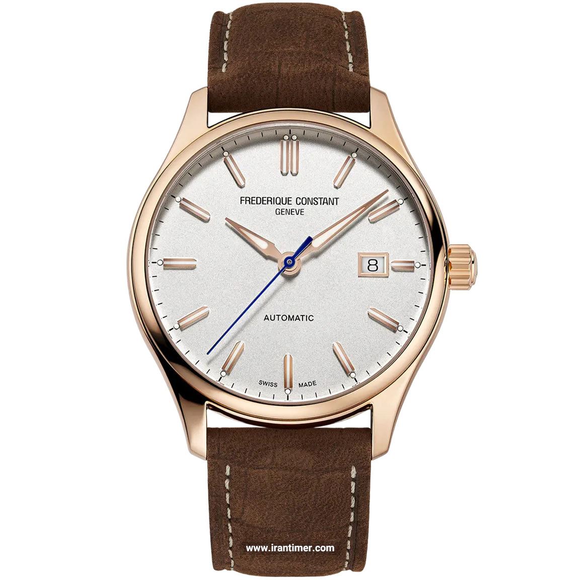 قیمت و خرید ساعت مچی مردانه فردریک کنستانت(FREDERIQUE CONSTANT) مدل FC-303NV5B4 کلاسیک | اورجینال و اصلی