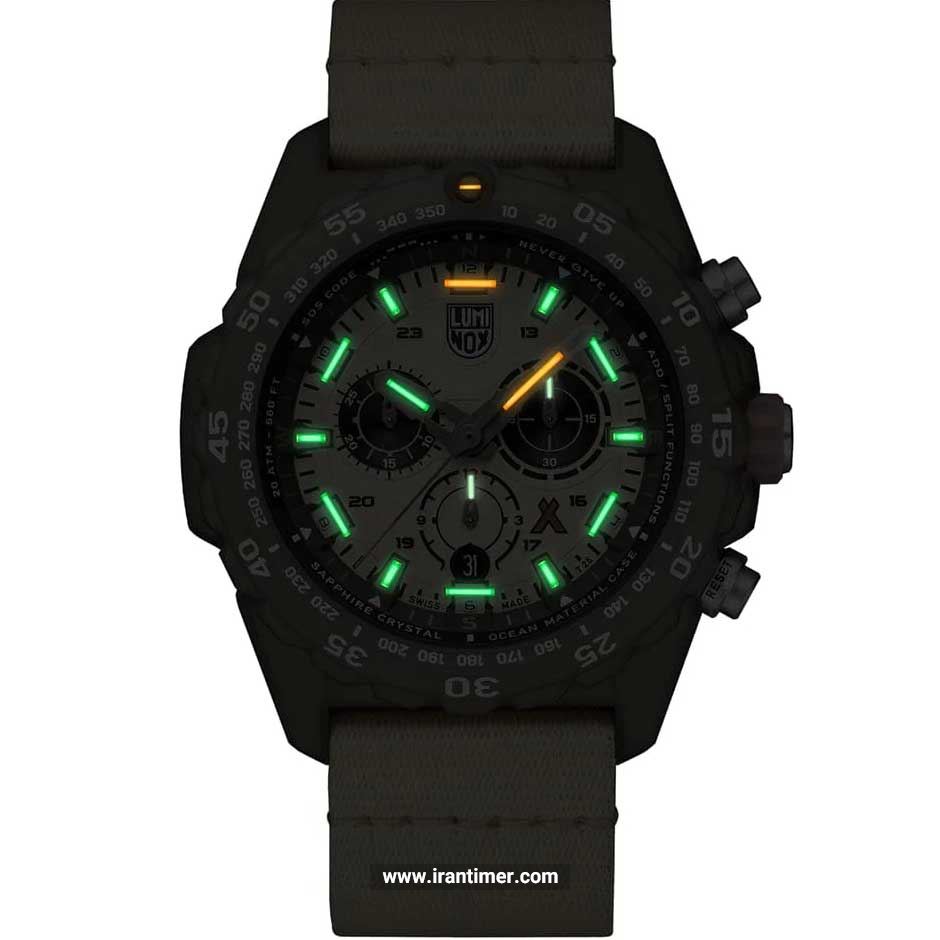قیمت و خرید ساعت مچی مردانه لومینوکس(LUMINOX) مدل XB.3745.ECO اسپرت | اورجینال و اصلی