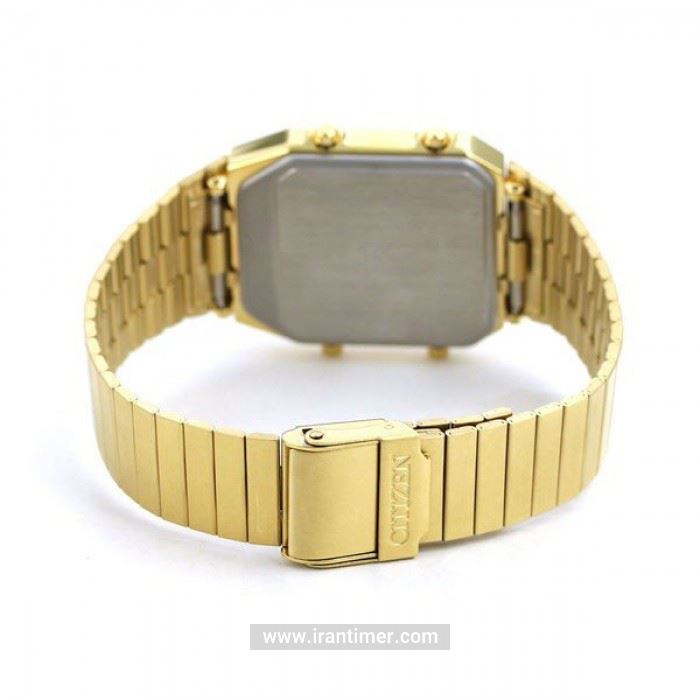 قیمت و خرید ساعت مچی مردانه سیتیزن(CITIZEN) مدل JG2103-72X کلاسیک | اورجینال و اصلی