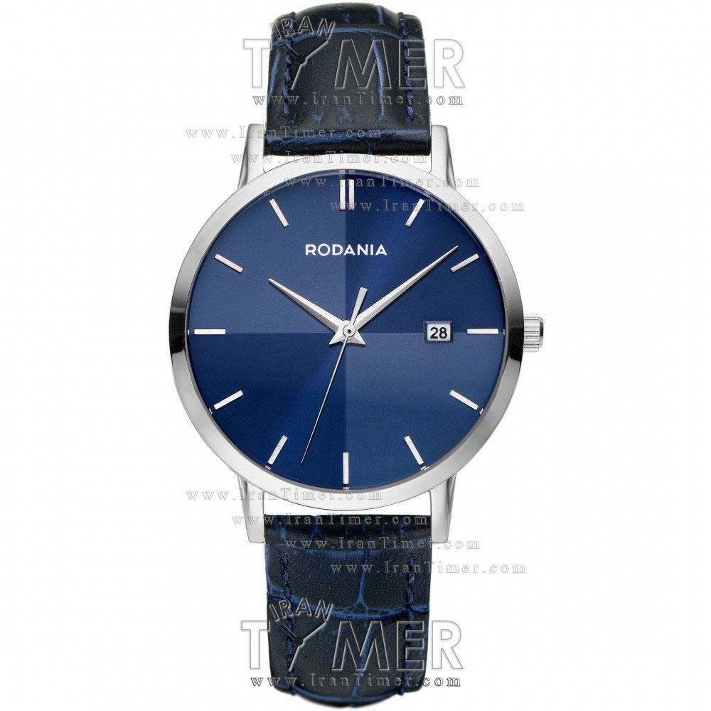 قیمت و خرید ساعت مچی مردانه رودانیا(RODANIA) مدل R-2627529 کلاسیک | اورجینال و اصلی
