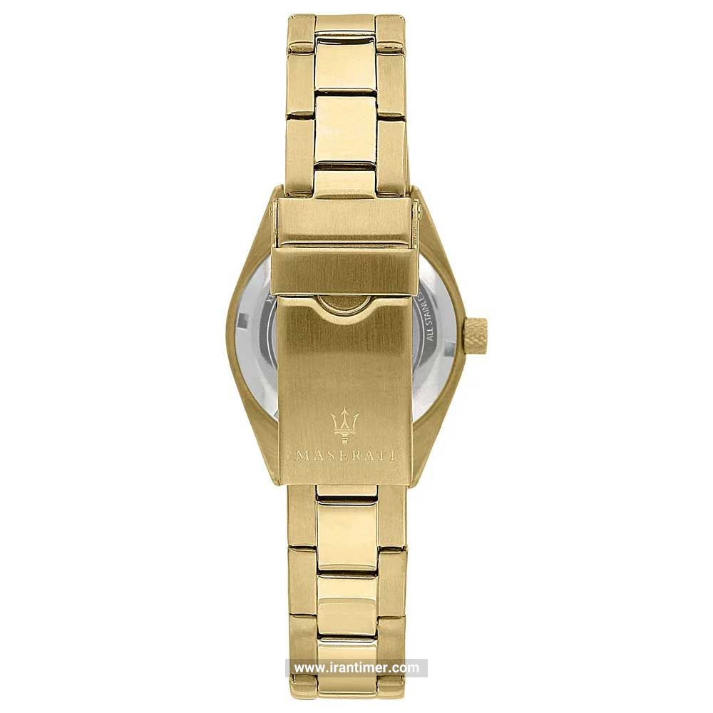قیمت و خرید ساعت مچی زنانه مازراتی(MASERATI) مدل R8853100506 کلاسیک فشن | اورجینال و اصلی