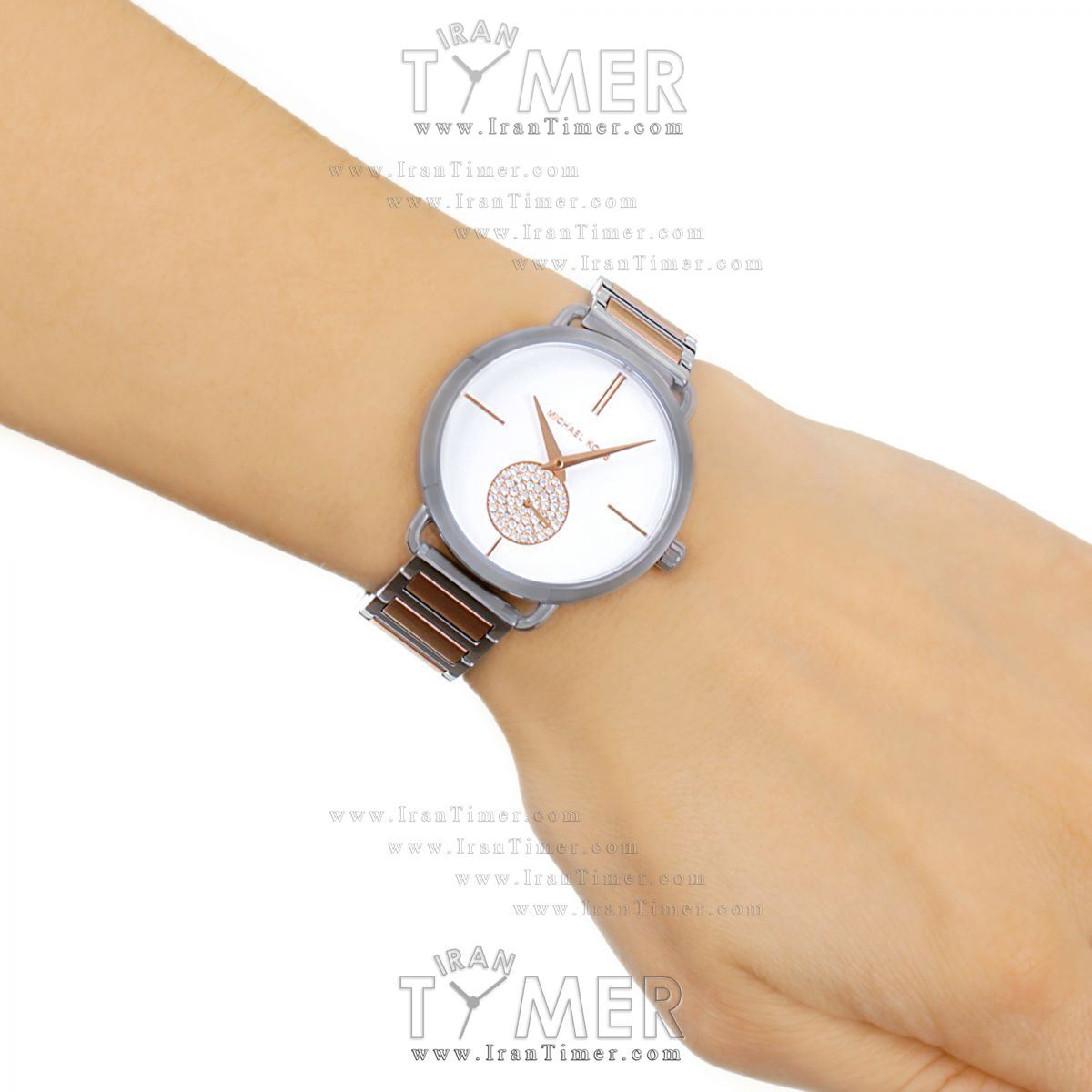 قیمت و خرید ساعت مچی زنانه مایکل کورس(MICHAEL KORS) مدل MK3709 کلاسیک | اورجینال و اصلی