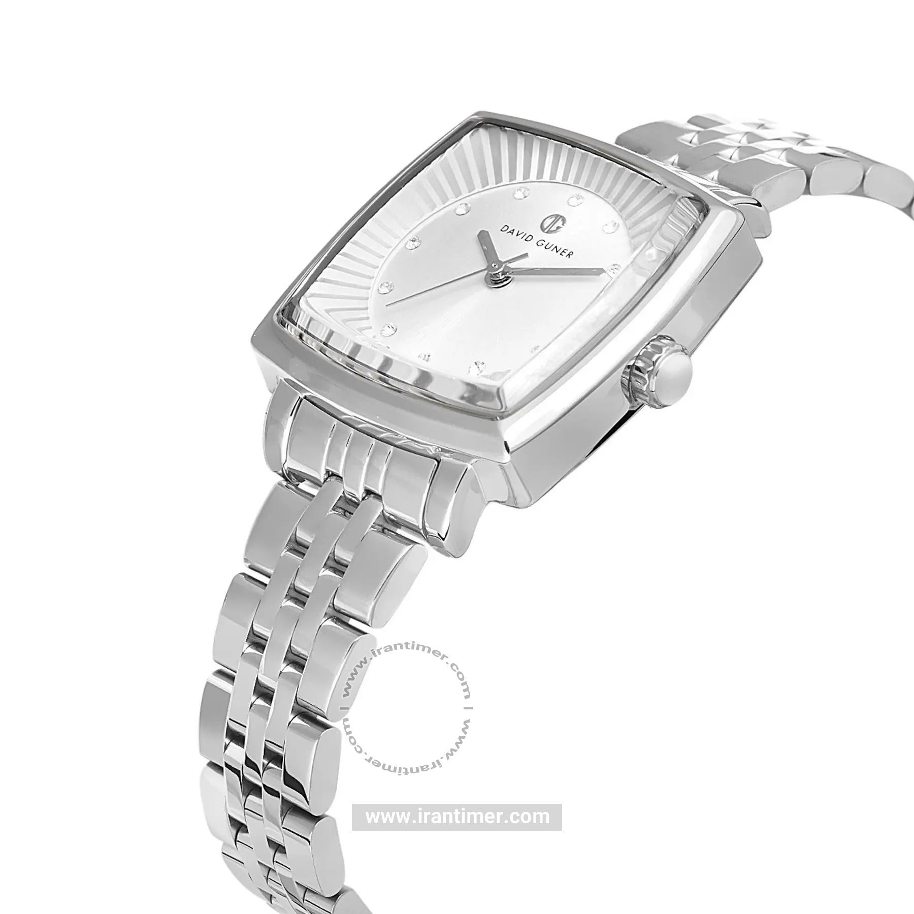 قیمت و خرید ساعت مچی زنانه دیوید گانر(David Guner) مدل DG-8677LA-A1 کلاسیک | اورجینال و اصلی