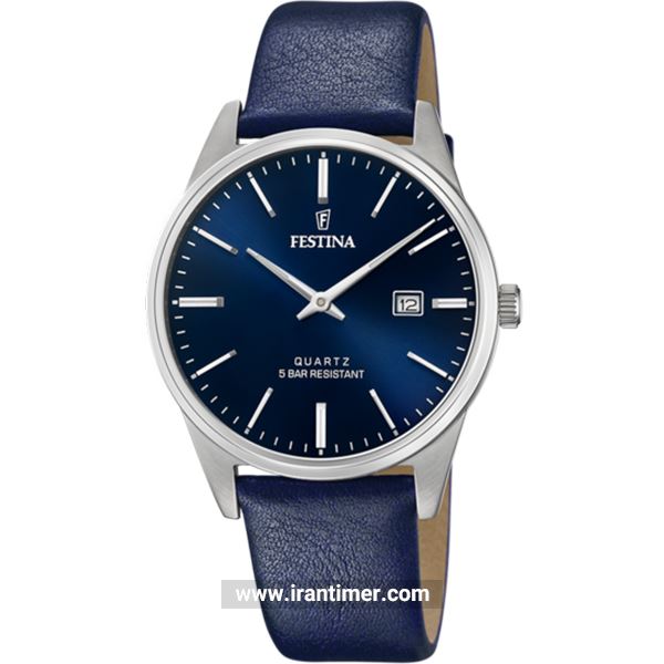 قیمت و خرید ساعت مچی مردانه فستینا(FESTINA) مدل F20512/3 کلاسیک | اورجینال و اصلی